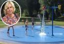 Ely councillor Alison Whelan believes both parish and district councils need to offer more support if a splash pad is to come to the city.