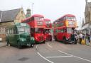 BusFest at Whittlesey from 10am on Sunday