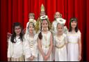 Children at The Lantern Primary School in Ely brought the Christmas Nativity story to life on stage.