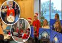 Ely Museum welcomed the Polish Community school for a morning of festive fun on November 27.
