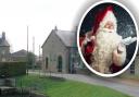 Father Christmas is visiting Prickwillow Engine Museum in Ely this weekend (Sunday December 5).