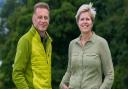 'Me and My Dog', co-presented by Chris Packham and Sian Ryan, is being repeated on BBC2 starting March 20