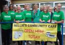 Nellie\'s Community Cafe in Sutton held a coffee morning for Macmillan Cancer Support and raised ?700 for the charity.