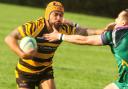 Aaron Borland scored for Ely Tigers in their defeat at league leaders Saffron Walden.