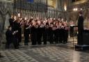 The Ely Consort choir performed 'Winter Songs' at Chatteris Parish Church on Saturday (December 3).