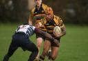 Aaron Borland scored for Ely Tigers in their victory over Shelford II.