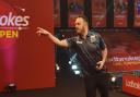 Brett Claydon lost his PDC tour card after failing to reach the top 64 after two years.