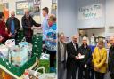 Cambridgeshire Freemasons have donated £16,000 to food banks across the county.