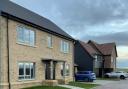 The £6.5m loan supported a development that delivered affordable housing for rent and sale in West End Gardens in Haddenham.