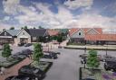 Due to open in summer 2023, Ben's Yard is set to become the county's most exciting and picturesque retail village.