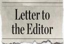Join the debate and write a letter to the Editor.