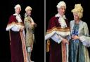 Ely Amateur Dramatic Society is celebrating its 135th anniversary with a performance of 'The Madness of George III' from March 16-18 at The Maltings.