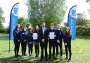 Soham Village College has achieved ‘excellence with care’ following a recent inspection by Ofsted.