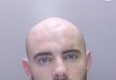 Callum McIntosh, of Bedes Crescent, Cambridge, has been jailed after he called his accuser from prison and coerced her into changing her statement against him.