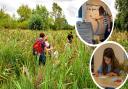 Wicken Fen Nature Reserve in Ely, Cambridgeshire, is one of ten National Trust properties partnering with Save the Children UK to host a series of events that will highlight the climate crisis.