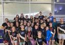 A large team of 51 City of Ely Amateur Swimming Club athletes compete at the Newmarket July Sprint Meet.