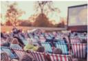 Ben's Yard at Ely is hosting a Sundown Cinema this weekend