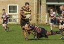 Ely Tigers scored three tries but were made to rue the three missed conversions.