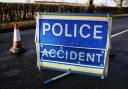 Three vehicles were involved in a crash on the A14 Westbound at Swaffham Bulbeck on January 16.