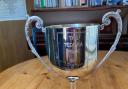 the Tedora Cup that will be awarded to the winner of the competition