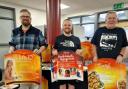 A group of male slimmers from Ely are celebrating after losing more than 45 stone between them at their local slimming world groups in the last 12 months.
