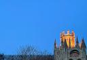 Ellee Seymour's beautiful image of Ely Cathedral.