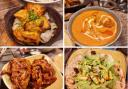 Some of the dishes that are available at Tap & Tandoor