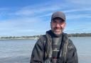 Dan Hayter works for the Environment Agency on eel protection in East Anglia
