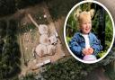 Two-year-old Isabella Tucker was fatally struck by a vehicle on August 25, 2023, at Horsley Hale Farm holiday park in Littleport
