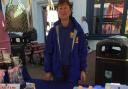 The Ely & District Cats Protection volunteers fundraise for the group.