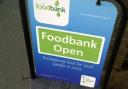 Ely Foodbank relies on volunteers.