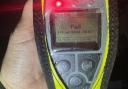 A man charged with drink driving after a collision on London Road in Stetchworth on April 27 blew five times the legal alcohol limit at the roadside.