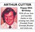 Arthur Cutter