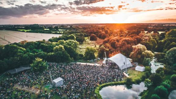 Ely Standard: We Out Here festival to bring ‘brightest talent’ in 2021 return to Cambridgeshire. Picture: JAMIE CRUMPTON Ely Standard: We Out Here festival to bring ‘brightest talent’ in 2021 return to Cambridgeshire. Picture: JAMIE CRUMPTON