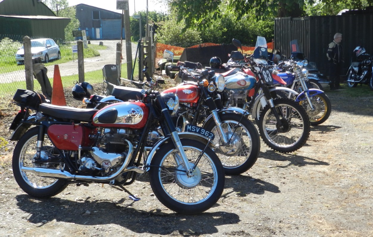 Prickwillow Engine Museum holding annual motorcycle show - Vimarsana News