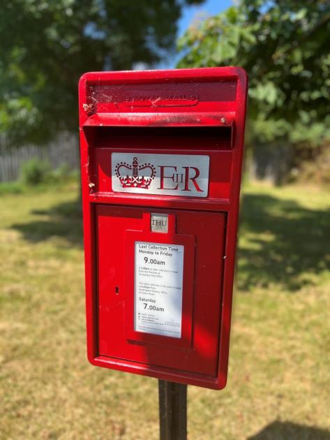 Post box thefts across Huntingdonshire and East Cambridgeshire 