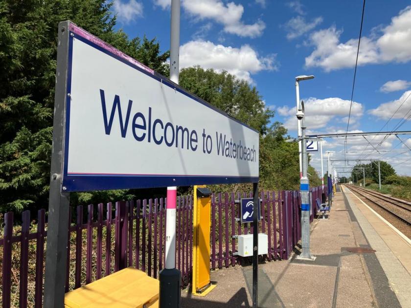 Waterbeach Station: Why has the project been delayed? 