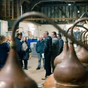 English Spirit Distillery produces small batch rum, vodka, gin, single malt and sambuca from the new site at Great Yeldham in Essex