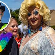 Ely Pride 2022 attracted hundreds to the city as the LGBTQ+ community was put in the spotlight.