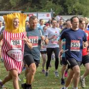 The Chariots of Fire relay race is returning to Cambridge on September 18 as it marks its 30th birthday.