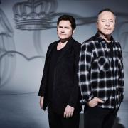 Simple Minds will play Audley End House & Gardens on Thursday, August 11, 2022.