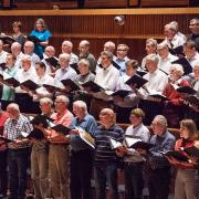 Gaudeamus Chorale will be performing at Ely Cathedral on August 26 as part of a charity concert for Alzheimer's Society.