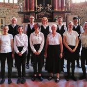 The Children’s & Youth Choir Fürstenwalde who will be visiting Tydd St Giles as part of their 2022 tour.