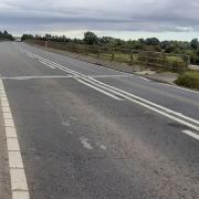The A142 between Mepal and Chatteris is due to close for three weekends due to bridge repairs.