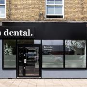March Dental Surgery's new home on Broad Street