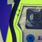 Police arrested two drink drivers in Wisbech and March found over four times the legal limit.
