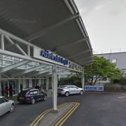Addenbrooke's , Cambridge, where a cost of living crisis has forced a staff member to opt out of NHS pension.