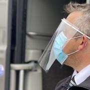 Cambridgeshire County Council has advised residents to wear masks in crowded areas as the number of Covid cases soar.