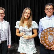 Budding musicians were rewarded for their work at Soham Village College's Young Musician of the Year awards on June 28.