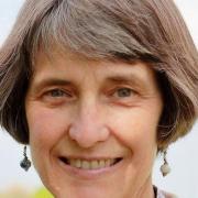 Cambridgeshire county councillor and Liberal Democrat, Susan van de Ven.
